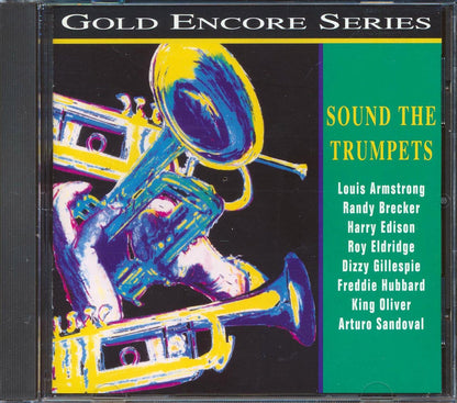 Louis Armstrong, Randy Brecker, Harry Edison, Etc. - Sound The Trumpets Music CD
