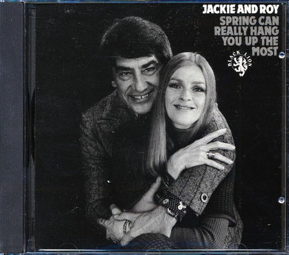 Jackie & Roy - Spring Can Really Hang You Up The Most Music CD