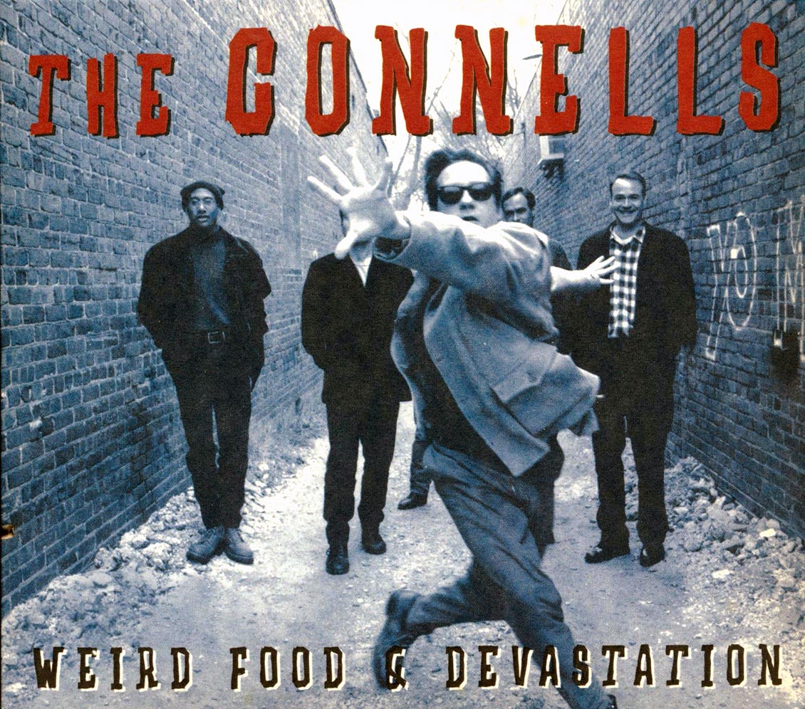 The Connells - Weird Food & Devastation Music CD