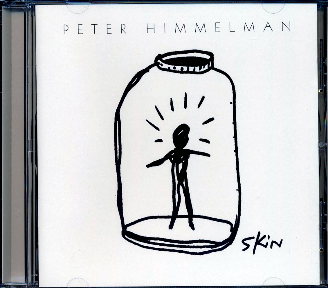 Peter Himmelman Skin marked/ltd stock Music CD
