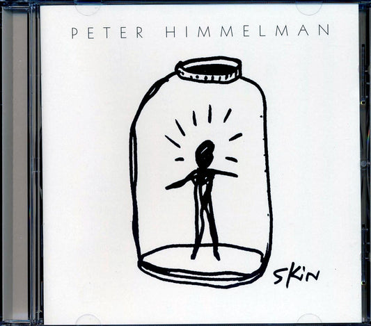 Peter Himmelman Skin marked/ltd stock Music CD