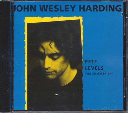 John Wesley Harding - Pett Levels: The Summer EP (marked/ltd stock) Music CD