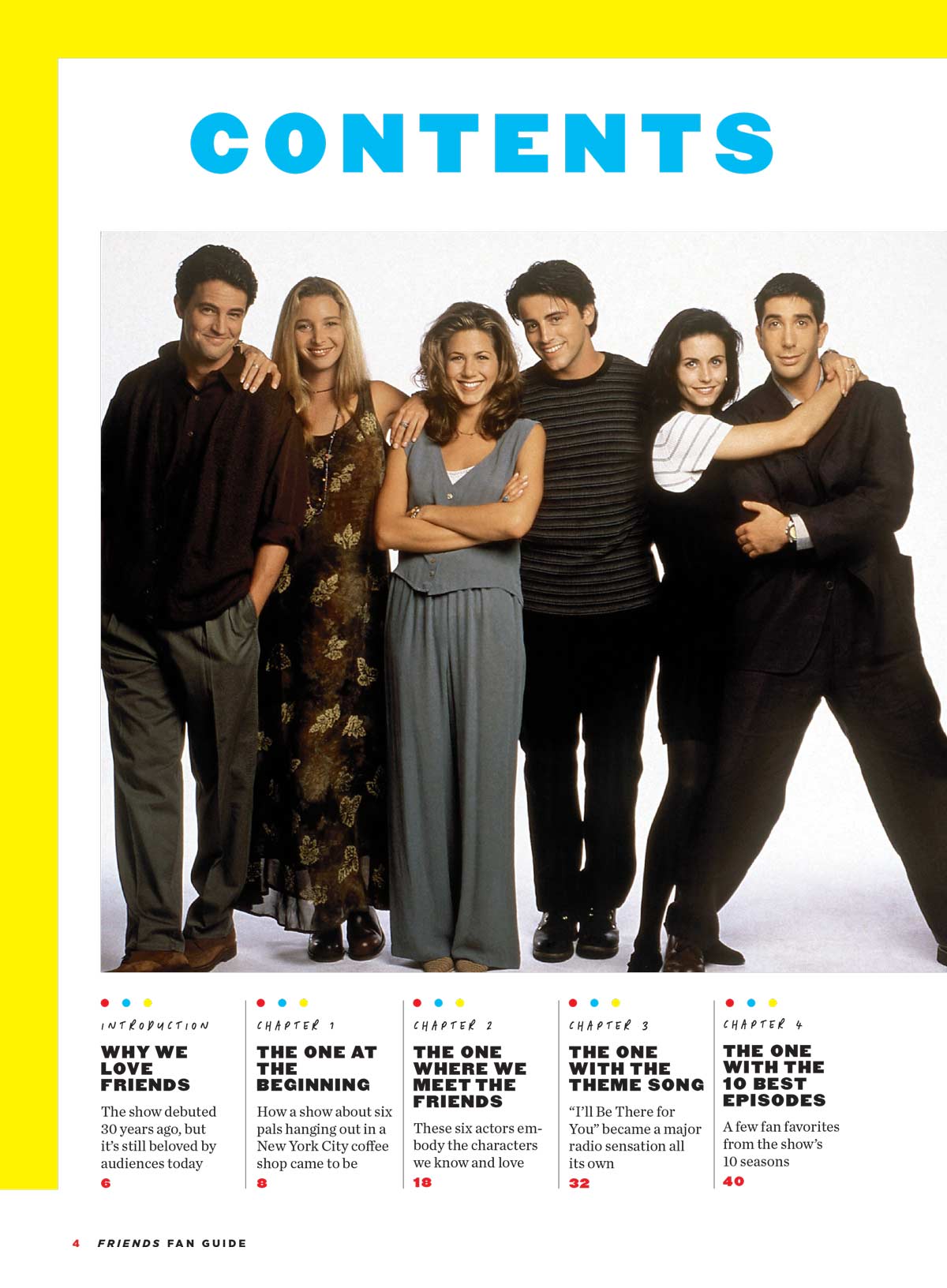 Friends - 30th Anniversary Celebration: How The Show Began, 10 Best Episodes, Theme Song, Celebrity Guest Stars, Series Finale, Reunion, Chandler, Monica, Rachel, Joey, Ross, Phoebe, Quiz & More!