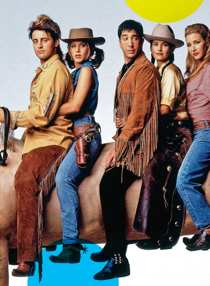 Friends - 30th Anniversary Celebration: How The Show Began, 10 Best Episodes, Theme Song, Celebrity Guest Stars, Series Finale, Reunion, Chandler, Monica, Rachel, Joey, Ross, Phoebe, Quiz & More!