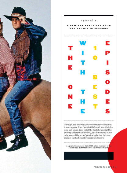 Friends - 30th Anniversary Celebration: How The Show Began, 10 Best Episodes, Theme Song, Celebrity Guest Stars, Series Finale, Reunion, Chandler, Monica, Rachel, Joey, Ross, Phoebe, Quiz & More!