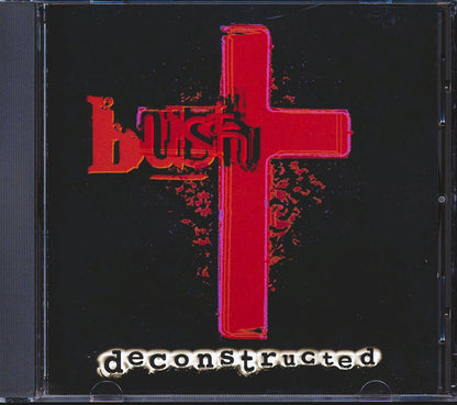 Bush - Deconstructed Music CD
