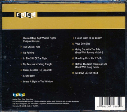 Freddy Fender - An Introduction To Freddy Fender Music CD