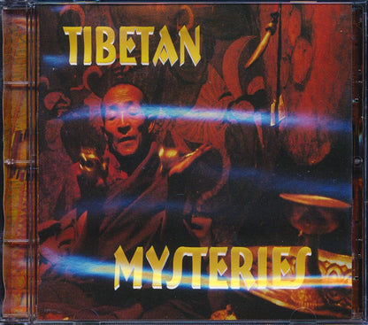 Tibetan Mysteries - Buddhist Chants Music CD