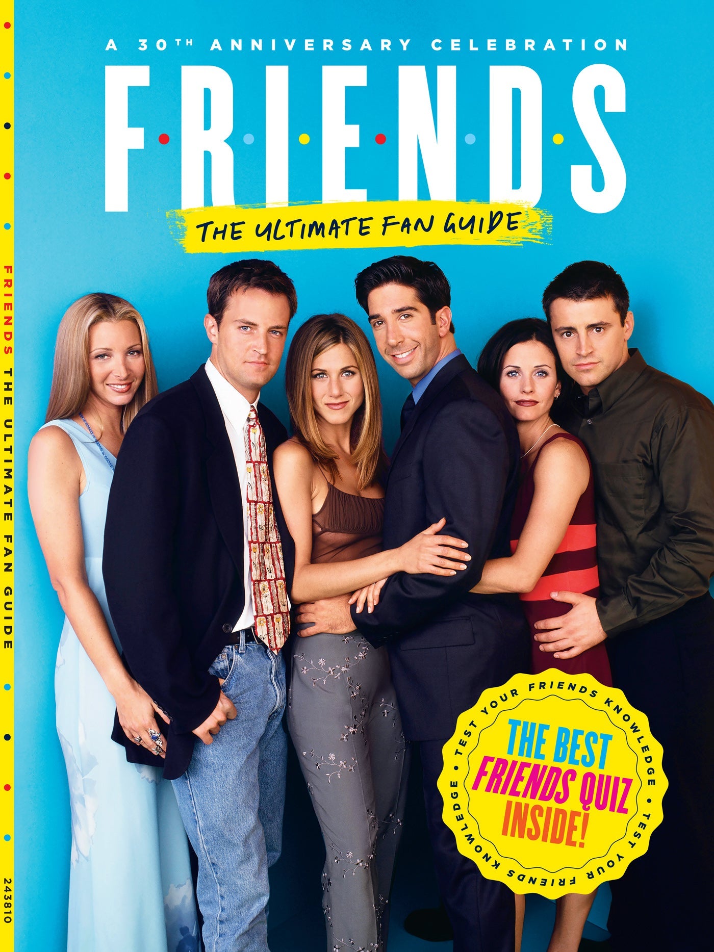 Friends - 30th Anniversary Celebration: How The Show Began, 10 Best Episodes, Theme Song, Celebrity Guest Stars, Series Finale, Reunion, Chandler, Monica, Rachel, Joey, Ross, Phoebe, Quiz & More!