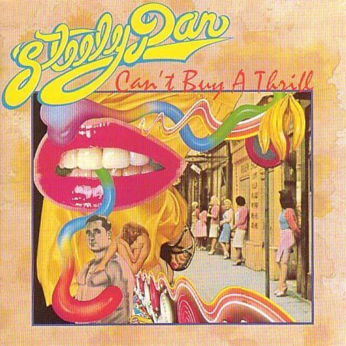 Can't Buy A Thrill: Remastered Music CD