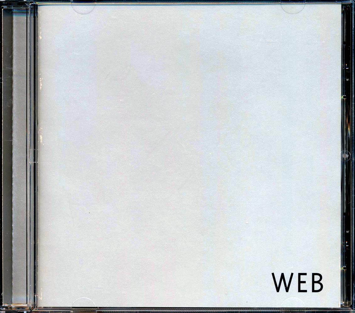 Bill Laswell & Terre Thaemlitz - Web (marked/ltd stock) Music CD