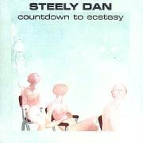 Countdown To Ecstasy: Remastered Music CD