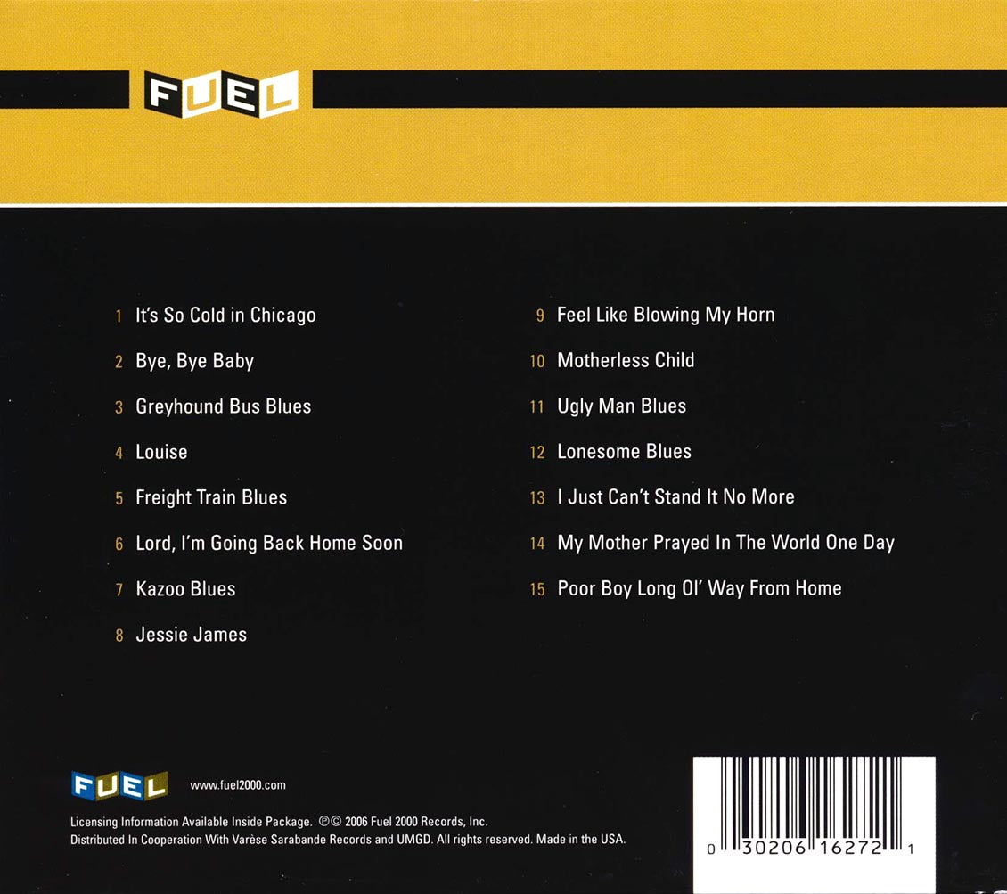 Robert Pete Williams - An Introduction To Robert Pete Williams (remastered) Music CD