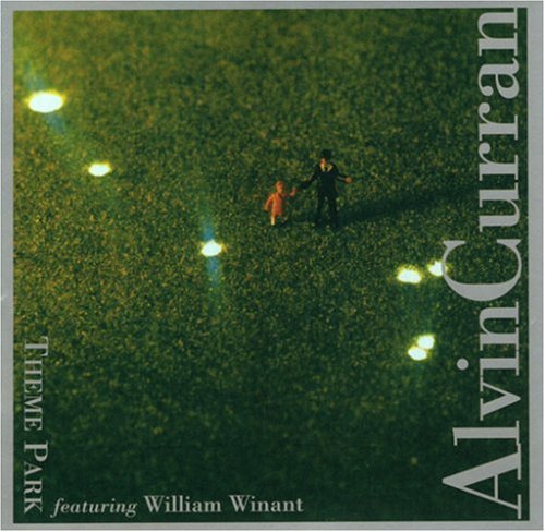 Curran,alvin - Theme Park - Music CD