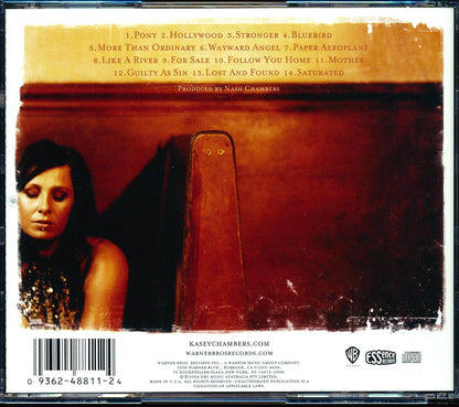 Kasey Chambers - Wayward Angel Music CD