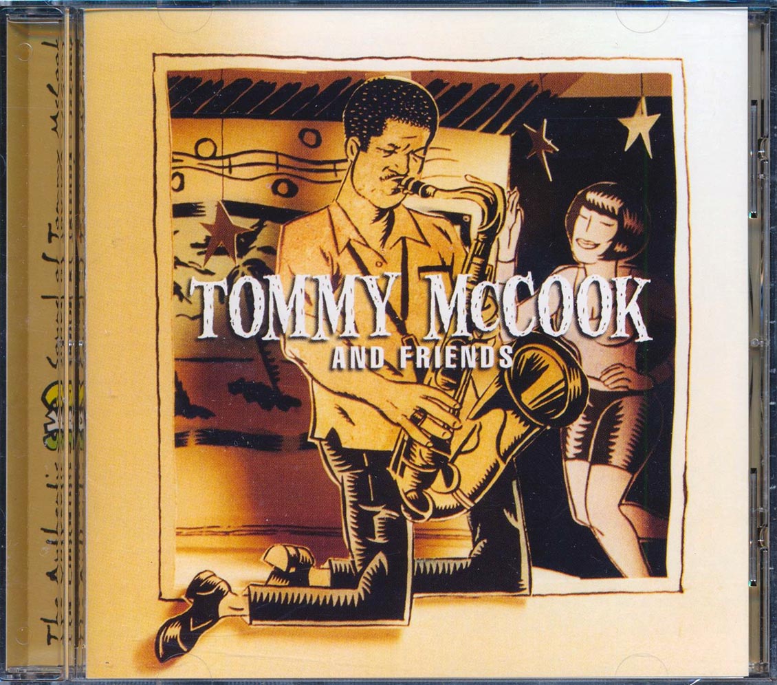 Tommy McCook - The Authentic Ska Sound Of Tommy McCook Music CD