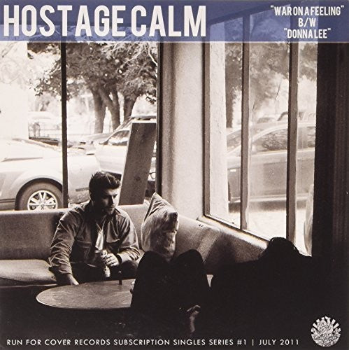 Hostage Calm - War on a Feeling Vinyl Record