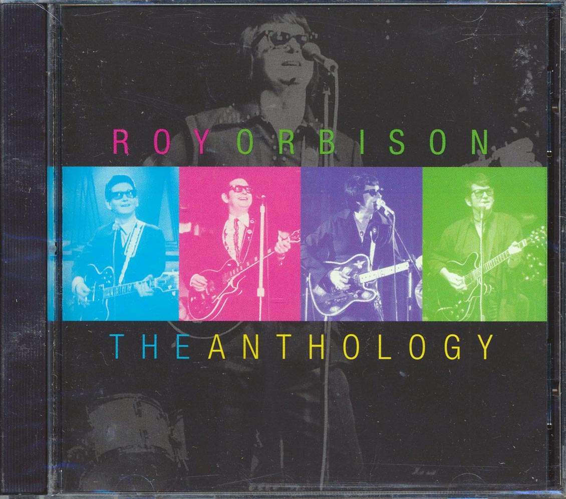Roy Orbison - The Anthology Music CD