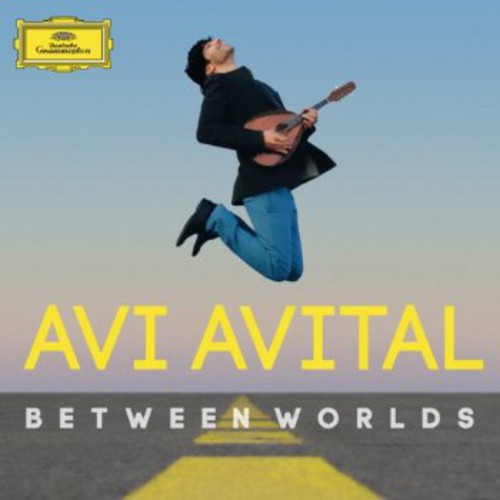 Avi Avital - Between Worlds - Music CD