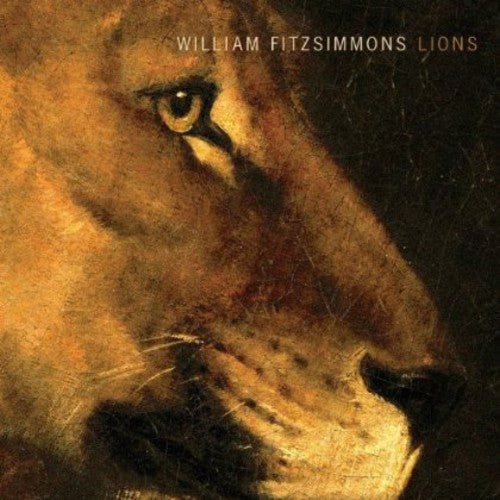 Fitzsimmons,william - Lions - Music CD