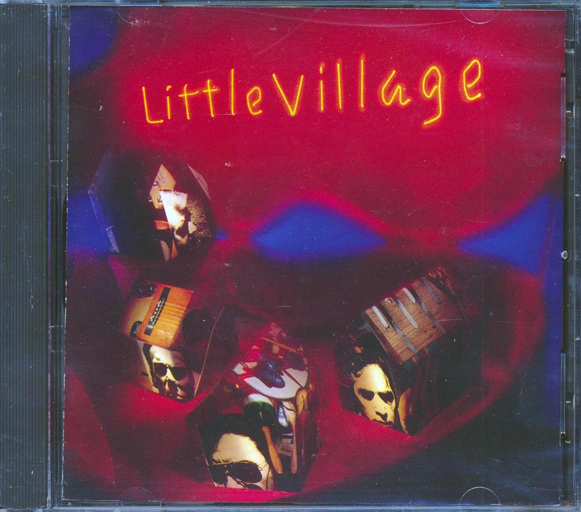 Little Village - Little Village (marked/ltd stock) Music CD