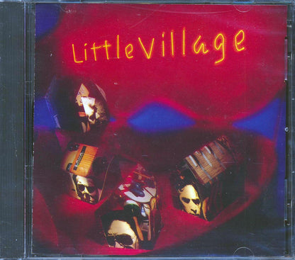Little Village - Little Village (marked/ltd stock) Music CD