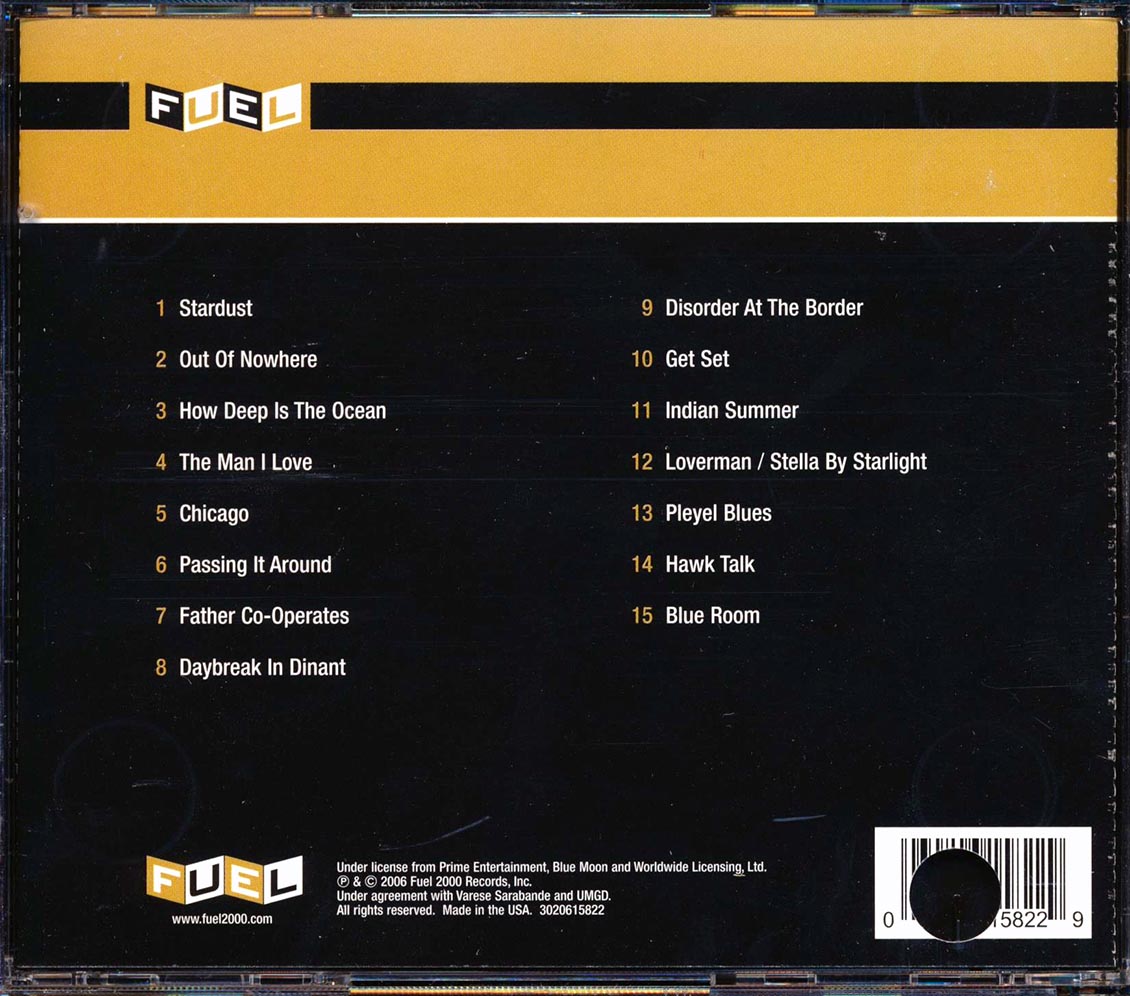 Coleman Hawkins - An Introduction To Coleman Hawkins (marked/ltd stock) (remastered) Music CD