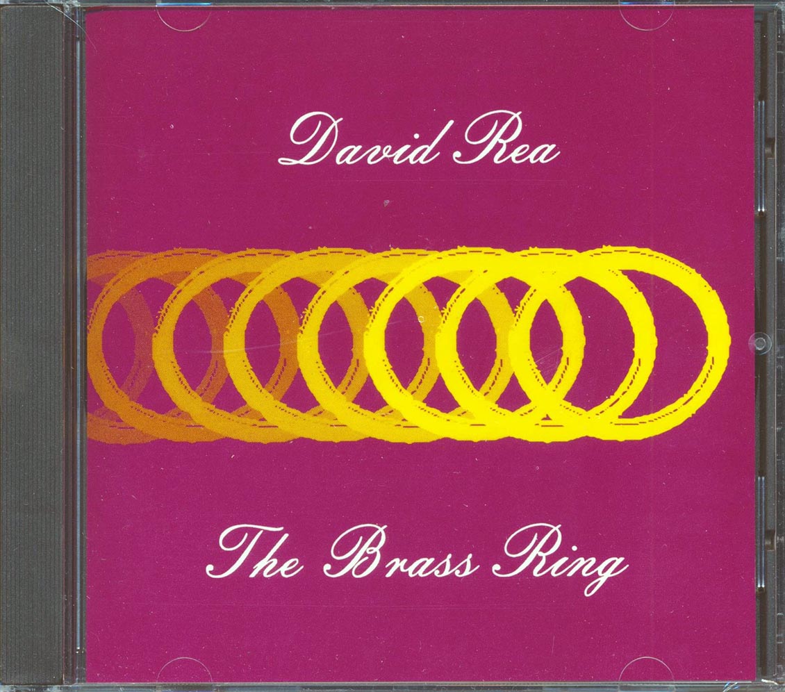 David Rea - The Brass Ring Music CD