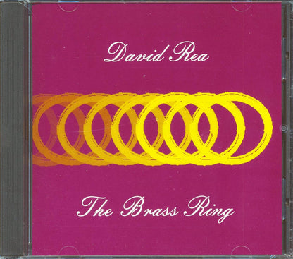 David Rea - The Brass Ring Music CD