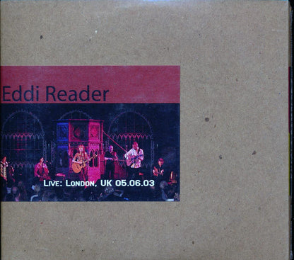 Eddi Reader - Live: London, UK 05.06.03 (2xCD) Music CD