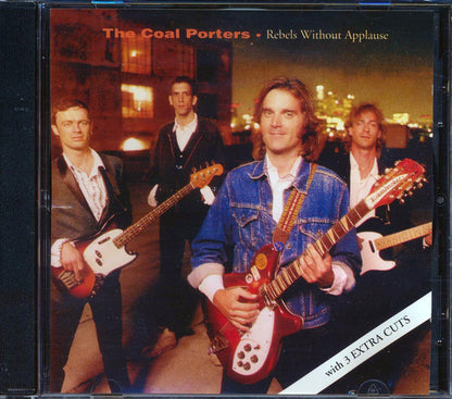 The Coal Porters - Rebels Without Applause Music CD