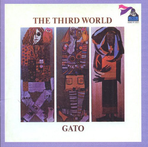 Barbieri,gato - Third World - Music CD