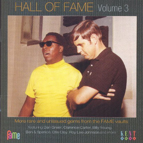 Hall Of Fame 3 / Various - Hall Of Fame 3 / Various - Music CD