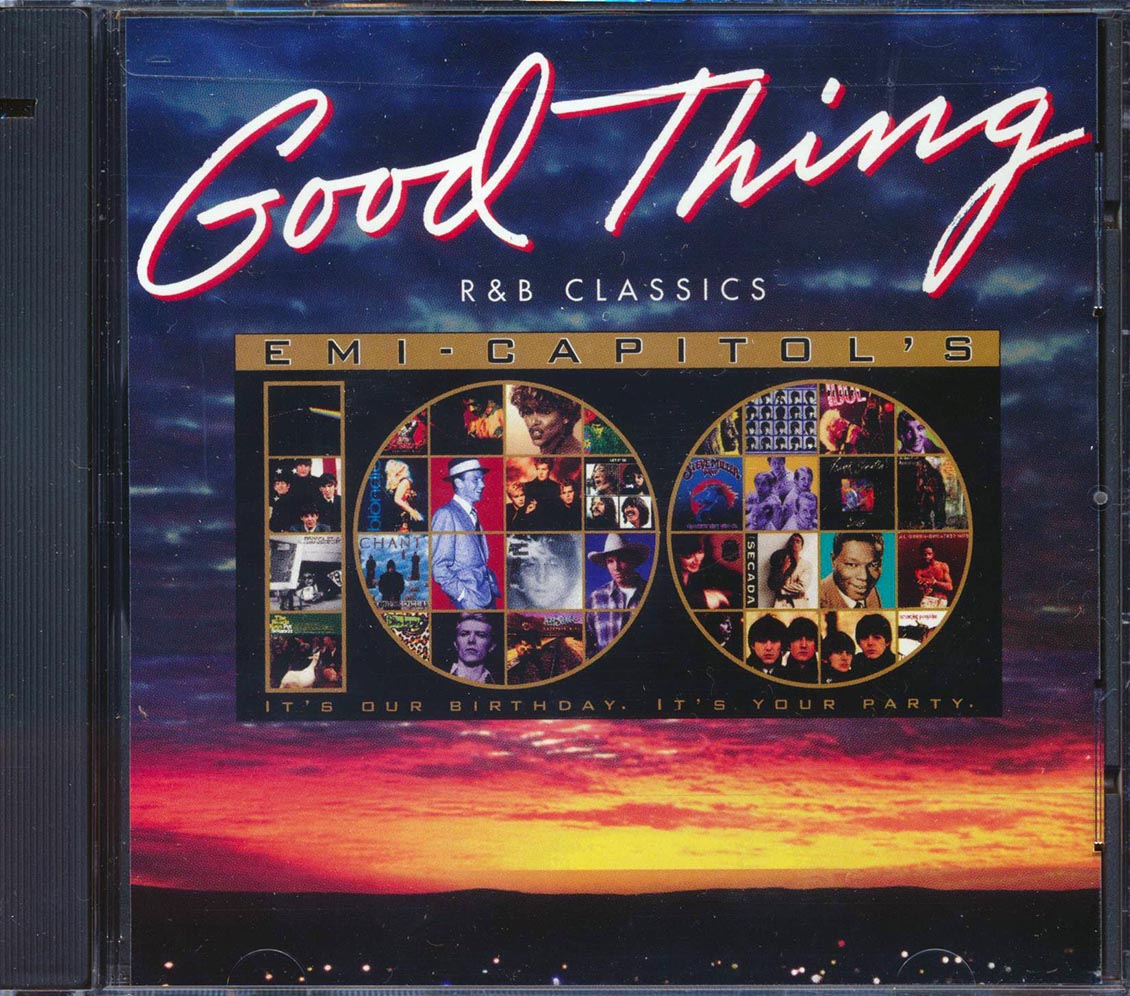 Bobby Womack, Al Green, Ann Peebles, Lou Rawls, Etc. - Good Things: R&b Classics (marked/ltd stock) Music CD
