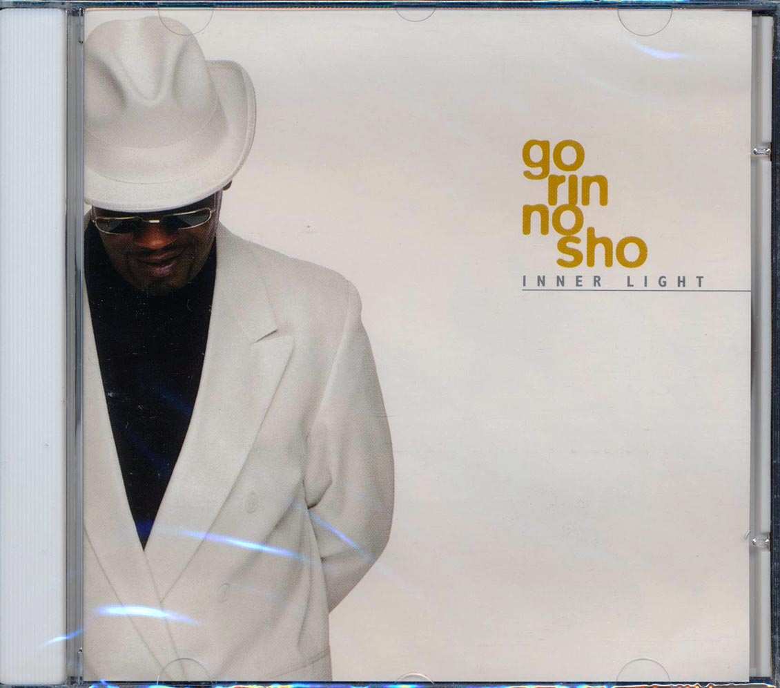 Go Rin No Sho - Inner Light Music CD