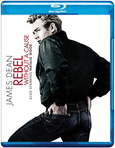 Rebel Without A Cause - Rebel Without A Cause - Blu-ray