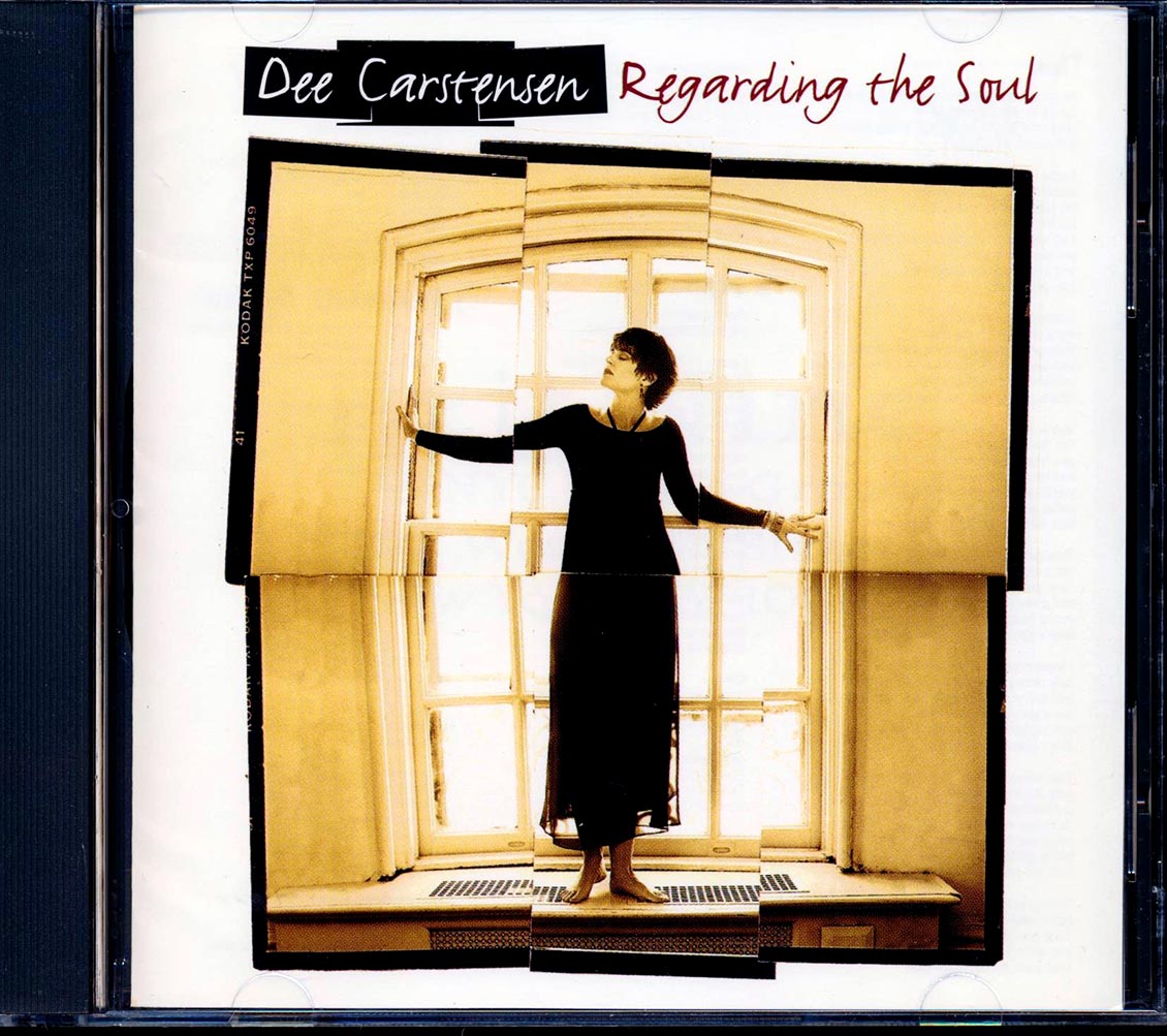 Dee Carstensen - Regarding The Soul Music CD