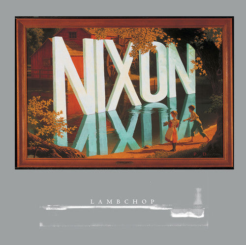 Lambchop - Nixon - Music CD