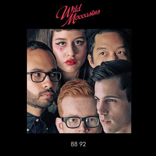 Wild Moccasins - 88 92 [Vinyl] Vinyl Record