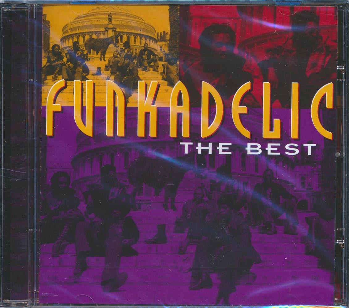 Funkadelic The Best Music CD