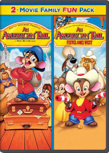 An American Tail 2-movie Family Fun Pack - An American Tail 2-movie Family Fun Pack - DVD