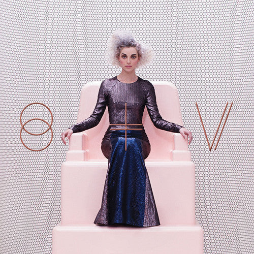 St Vincent Music CD