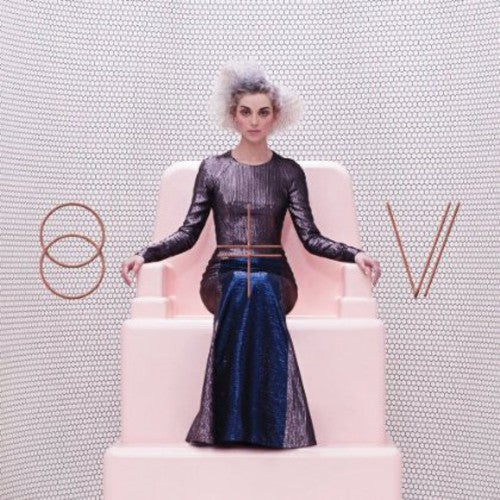 St. Vincent - St. Vincent [Vinyl] Vinyl Record