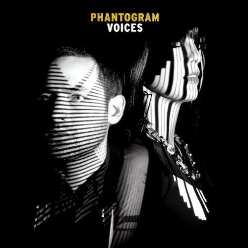 Phantogram - Voices [Vinyl] Vinyl Record