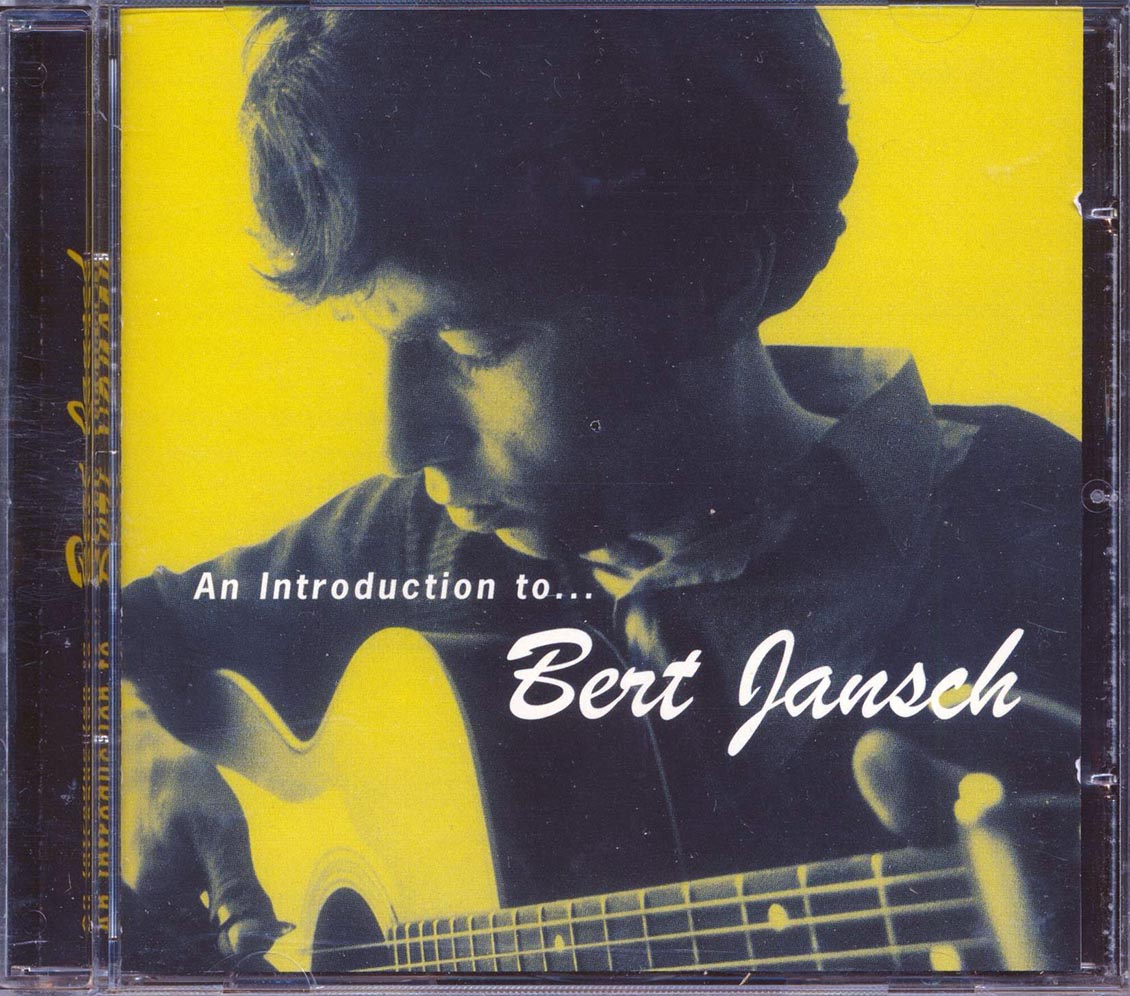 Bert Jansch - An Introduction To Bert Jansch Music CD