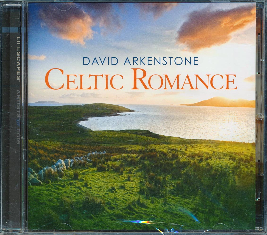 David Arkenstone - Celtic Romance Music CD