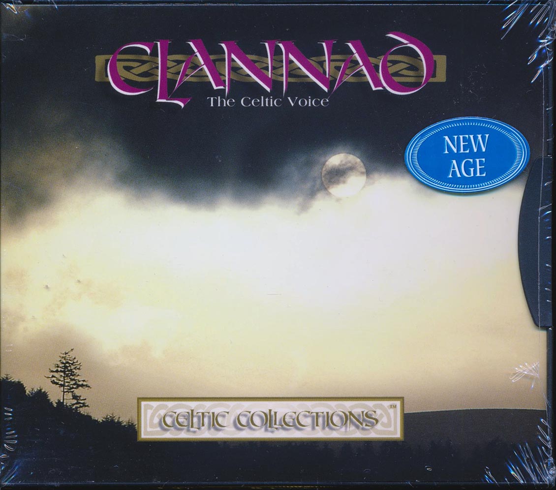 Clannad - The Celtic Voice: Celtic Collections Music CD