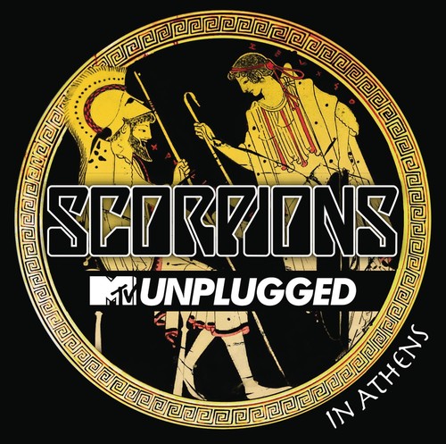 Scorpions - Mtv Unplugged - Music CD