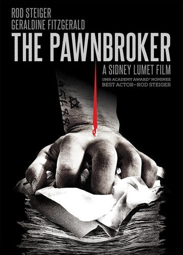 Pawnbroker - Pawnbroker - DVD