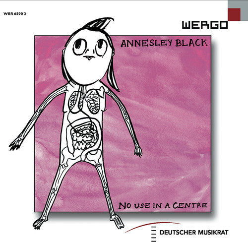 Black / Rona / Lorenz / Kalitzke / Coleman - No Use In A Centre - Music CD